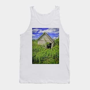 Nobody Home Tank Top